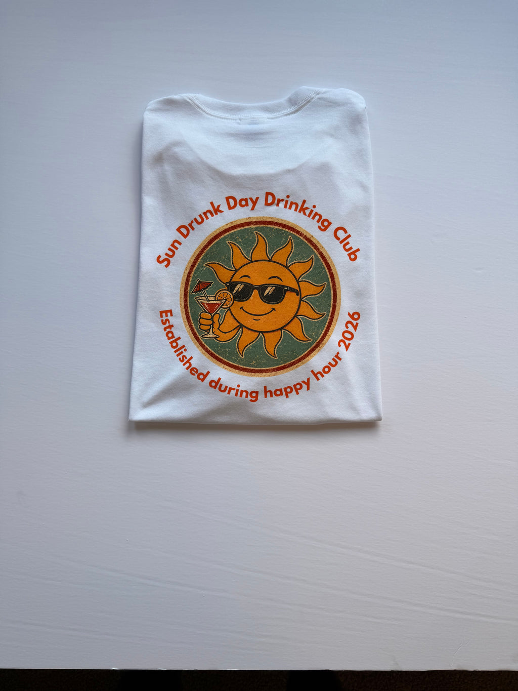 Sun Drunk Day Drinking Club