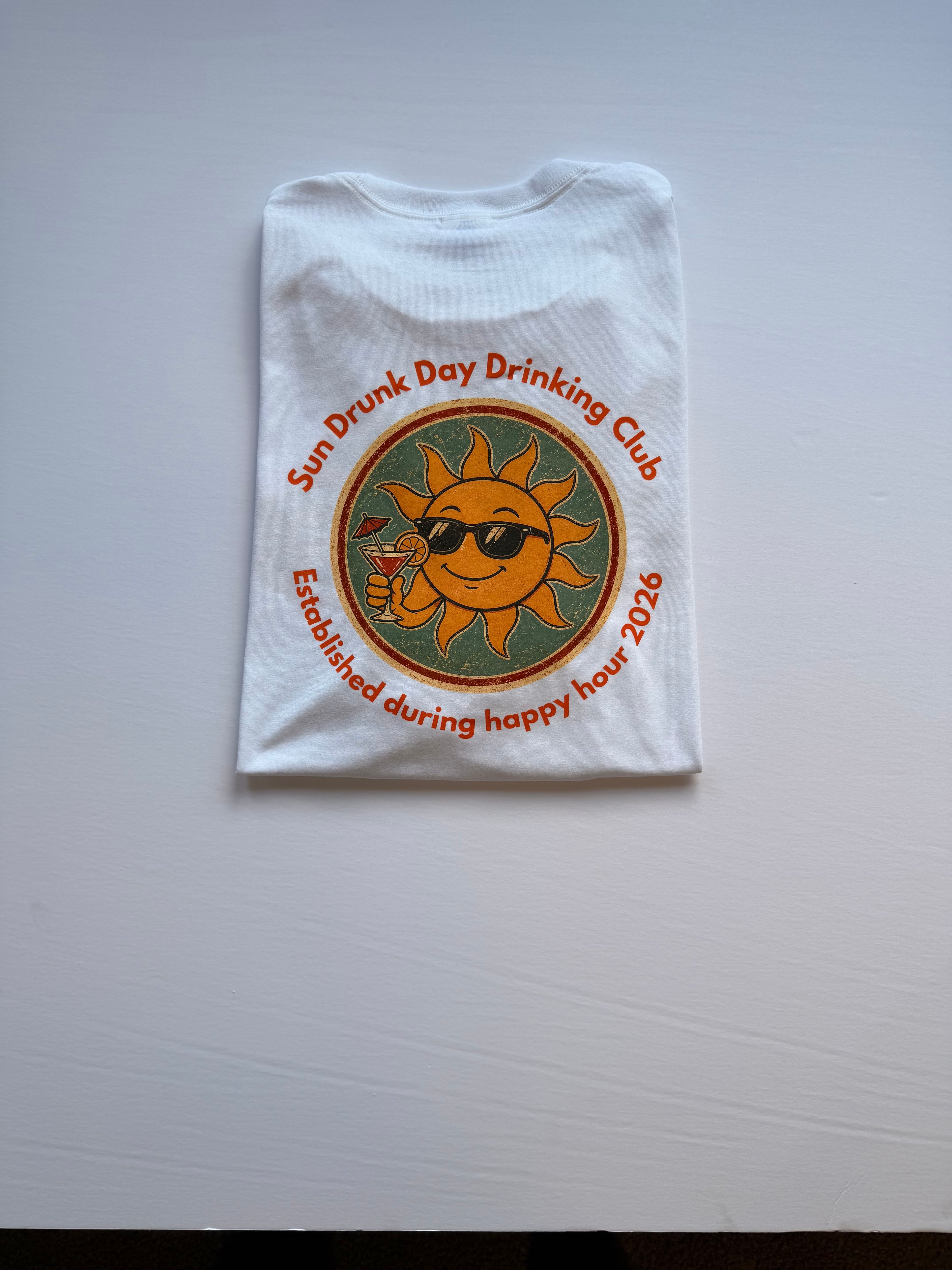 Sun Drunk Day Drinking Club