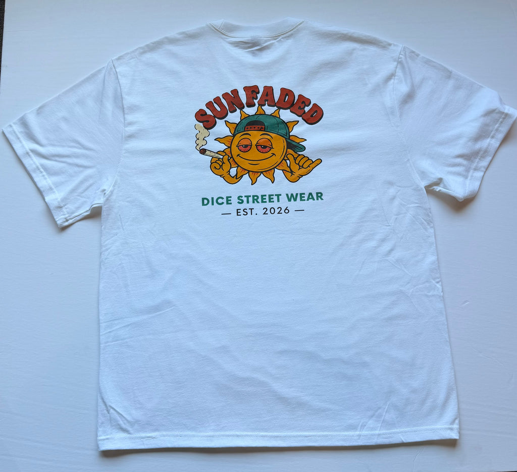 SunFaded T shirt