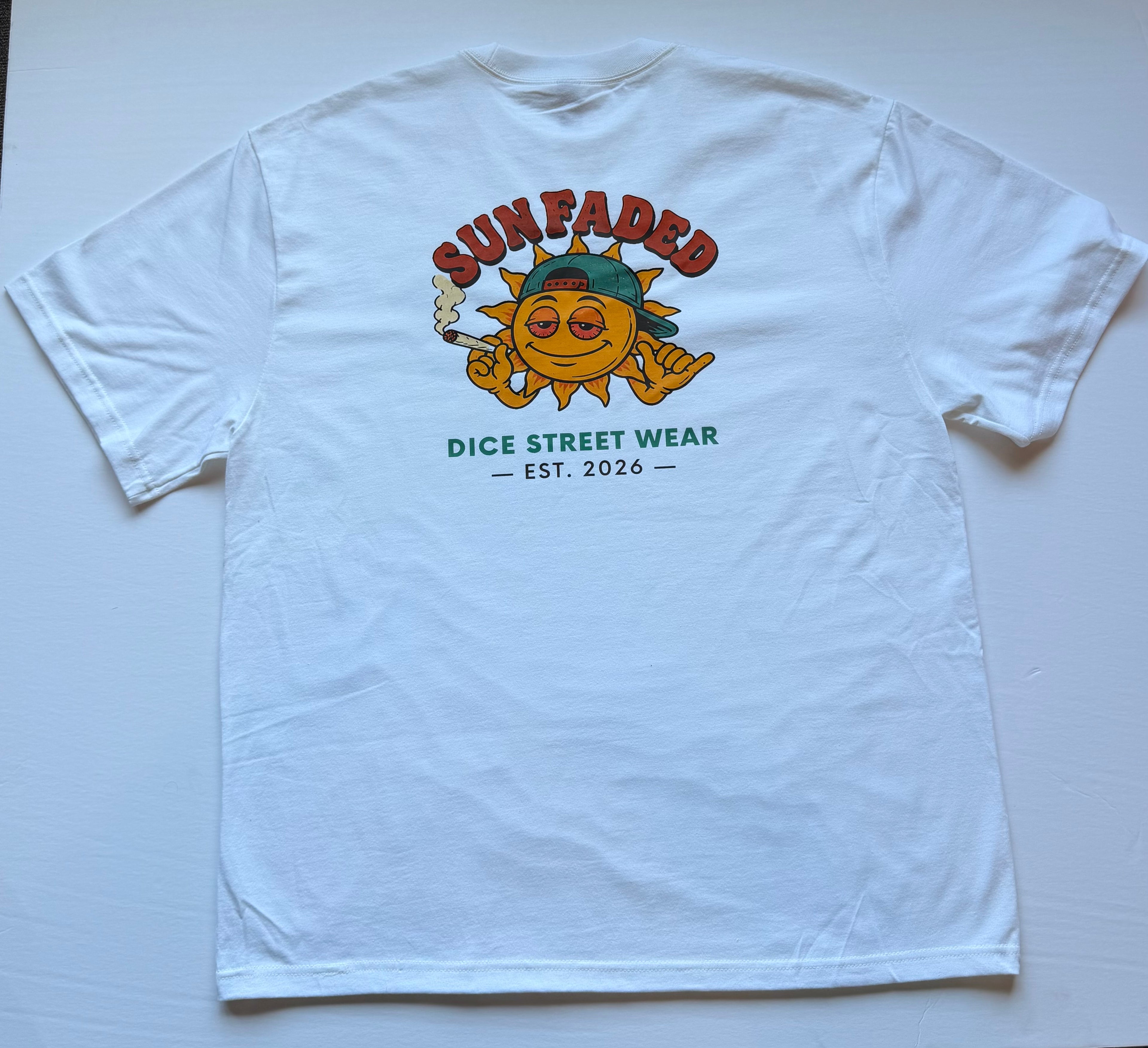SunFaded T shirt