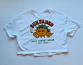 Sunfaded Crop top